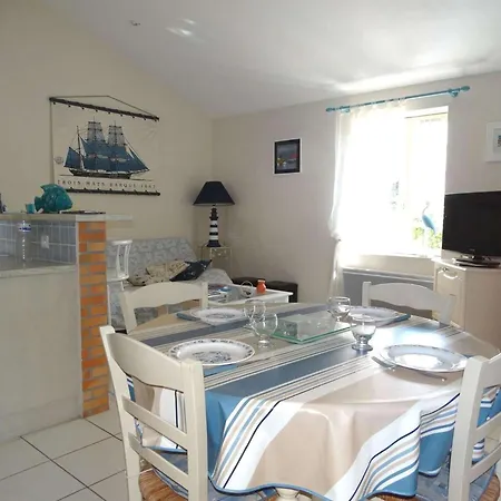 La Grenette Gilles Croix De Vie Villa