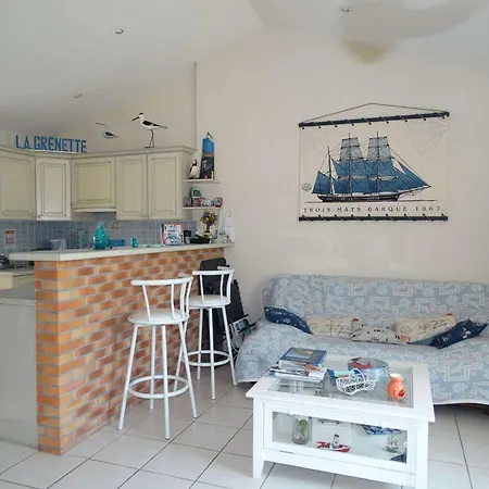 Villa La Grenette Gilles Croix De Vie Saint-Gilles-Croix-de-Vie