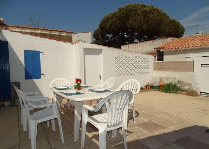 La Grenette Gilles Croix De Vie فيلة سانت جيل كروا دي فيي