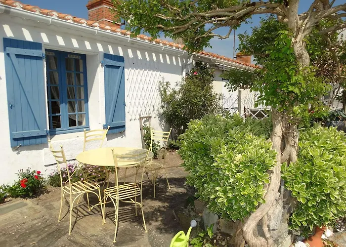 La Grenette Gilles Croix De Vie