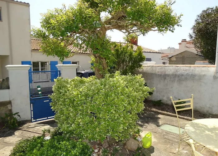 La Grenette Gilles Croix De Vie *