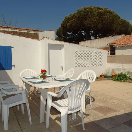 La Grenette Gilles Croix De Vie Villa Saint-Gilles-Croix-de-Vie