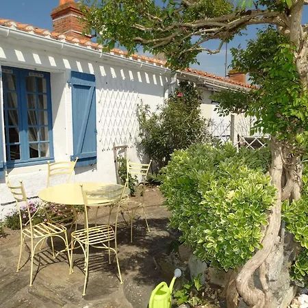 La Grenette Gilles Croix De Vie
