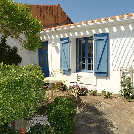 La Grenette Gilles Croix De Vie Villa