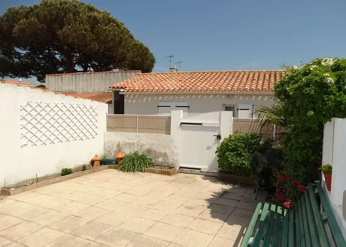 Villa La Grenette Gilles Croix De Vie *