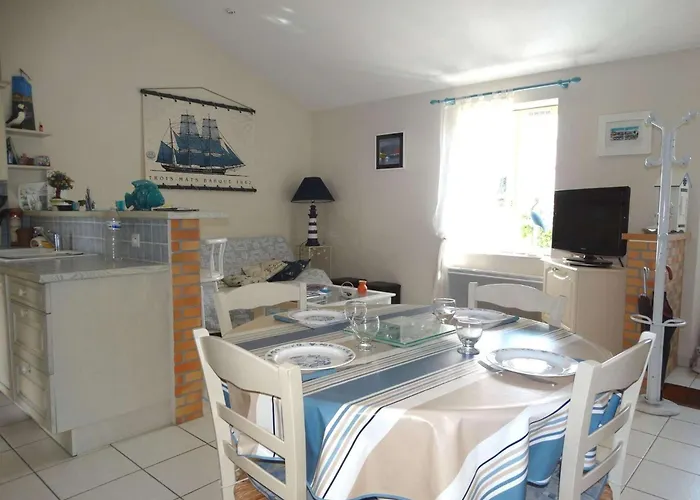 La Grenette Gilles Croix De Vie Villa