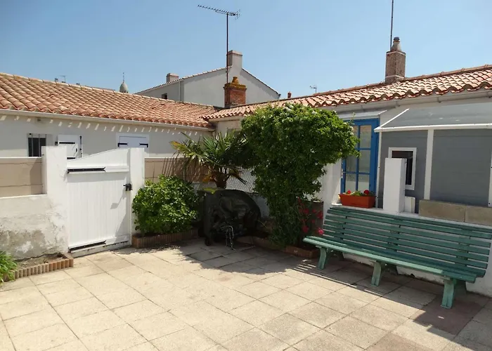 Villa La Grenette Gilles Croix De Vie *